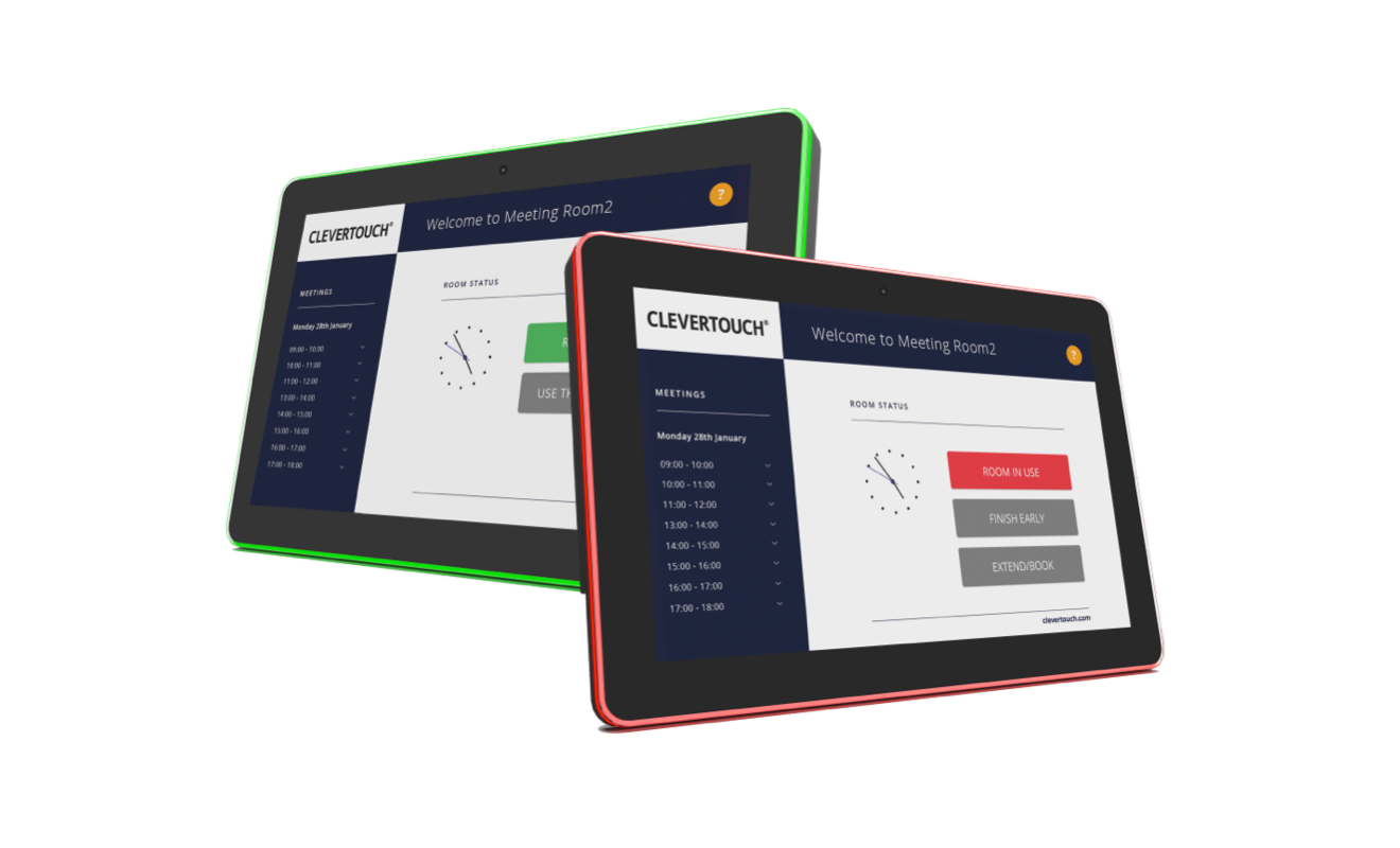 Enterprise Meeting Room Technology/room booking